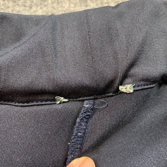 Golfino Skort Womens 4 Black Pull On Inner Shorts Front Slits Performance Golf - Picture 5 of 10